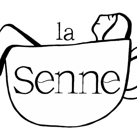 La Senne Bed & Breakfast Brussels Luaran gambar