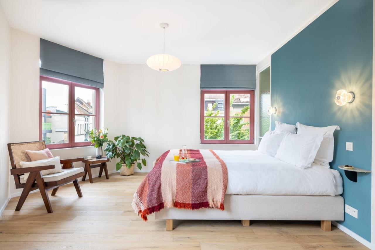 La Senne Bed & Breakfast Brussels Luaran gambar