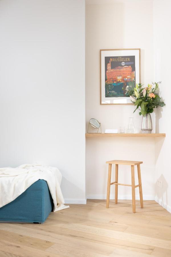 La Senne Bed & Breakfast Brussels Luaran gambar