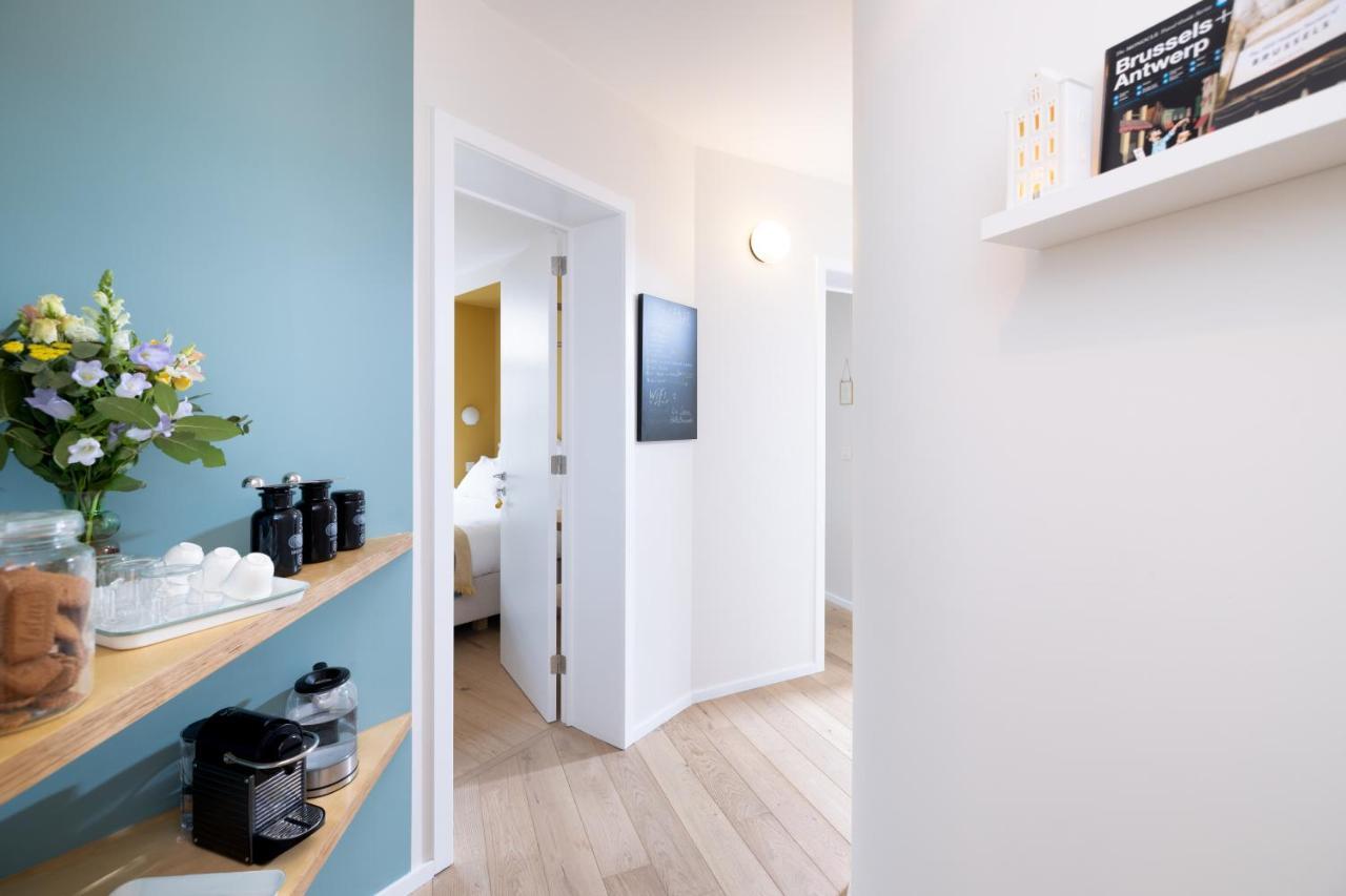 La Senne Bed & Breakfast Brussels Luaran gambar