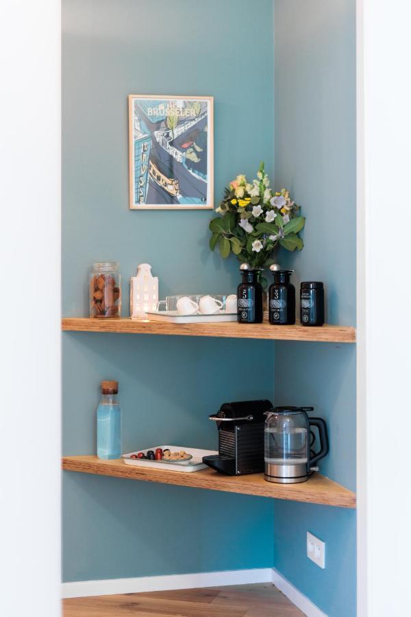 La Senne Bed & Breakfast Brussels Luaran gambar
