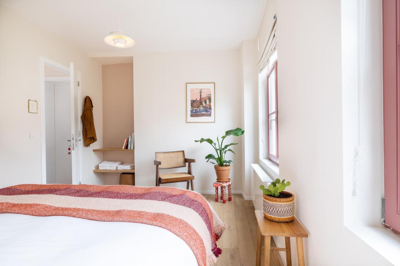 La Senne Bed & Breakfast Brussels Luaran gambar