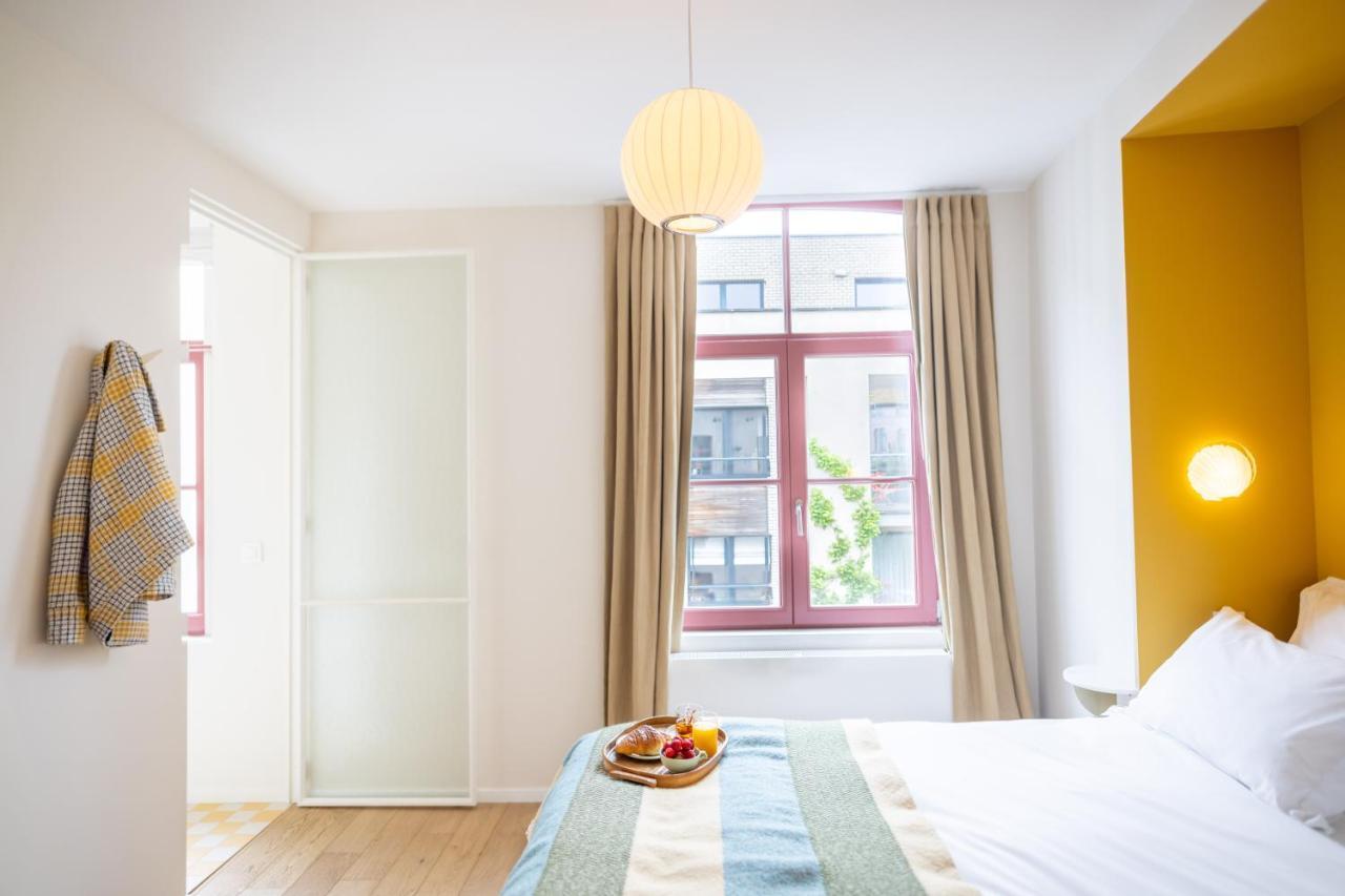 La Senne Bed & Breakfast Brussels Luaran gambar